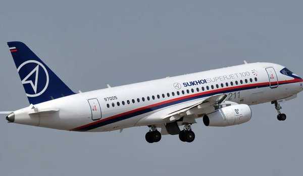 Последний зарубежный покупатель SSJ100 захотел избавиться от них