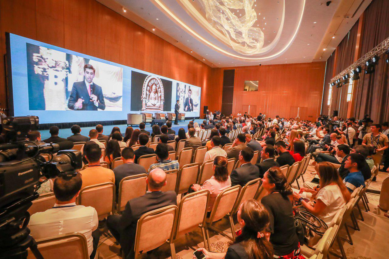 В столице стартовал Первый международный конгресс инфлюенсеров