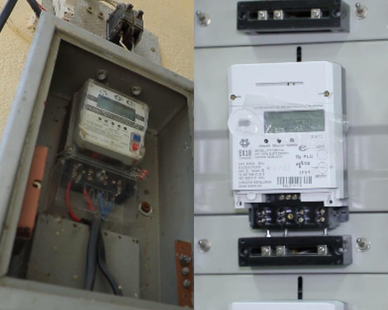 Хокимият рассказал почему в Ташкенте обновляют электросчетчики