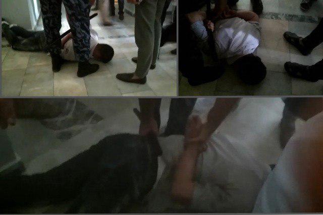 Напавший на врача мужчина ответит перед судом