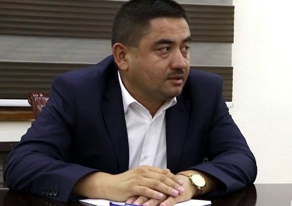 Хокима Андижана лишили кресла