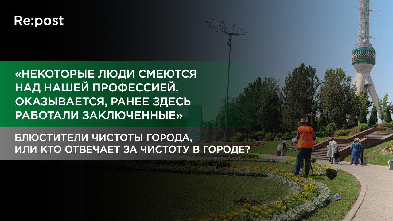 Кто они, стражи чистоты?