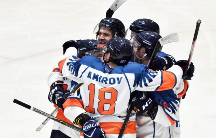 Хоккейный клуб «Хумо» примет участие в турнире в Тольятти 