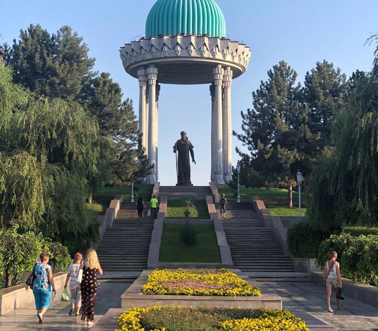 Узгидромет предсказал погоду на последнюю неделю лета