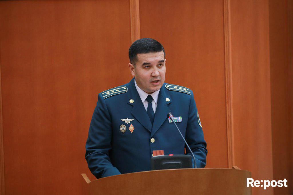 Первый замминистра МВД рассказал, что руководители и сотрудники ОВД не в праве сносить дома