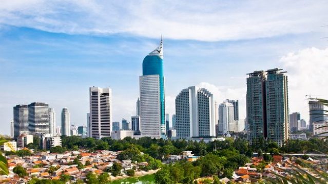 В Индонезии решили перенести столицу