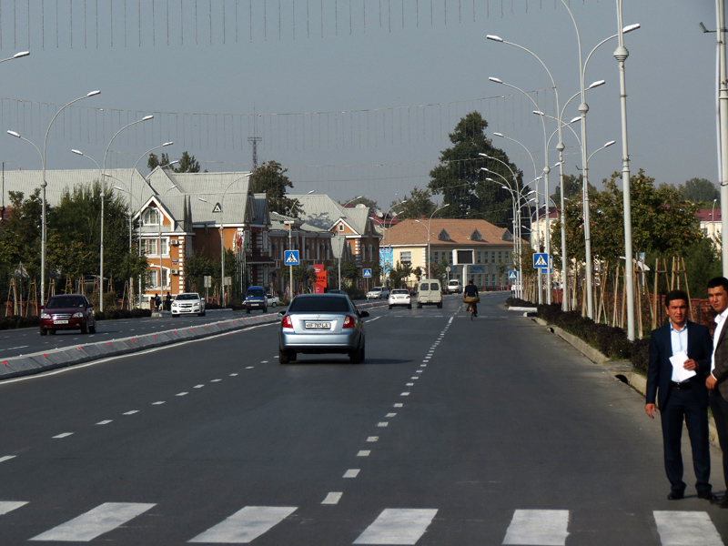 Фергана обзаведется корейским международным университетом