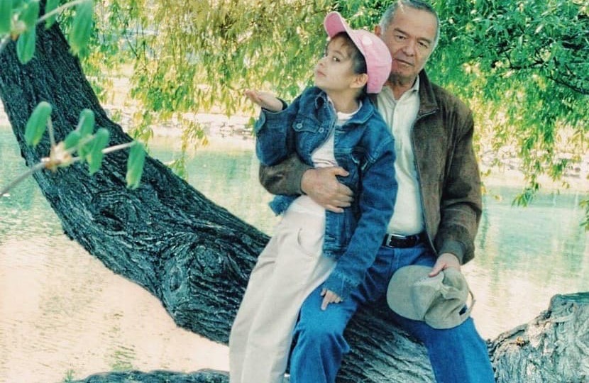 Лола Каримова поделилась своими воспоминаниями об отце