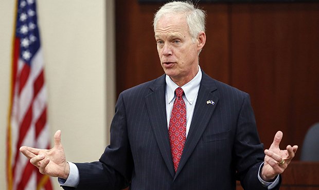 Американский сенатор Рон Джонсон пожаловался на отказ в российской визе