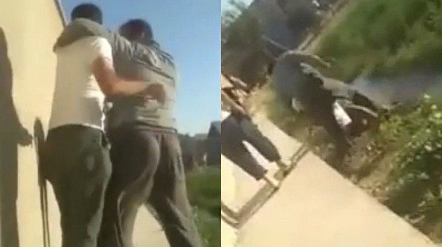 В Кашкадарье сотрудников БПИ избили местные жители 