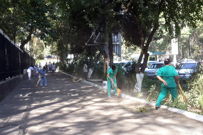 В Узбекистане усилили ответственность за привлечение к принудительному труду