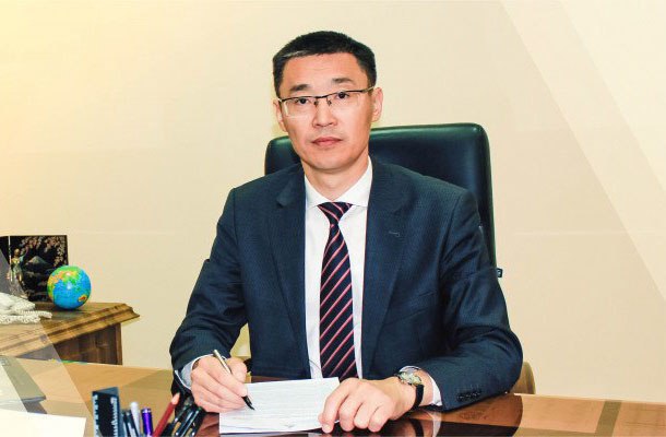 Есемурат Каньязов назначен замдиректора Агентства по интеллектуальной собственности