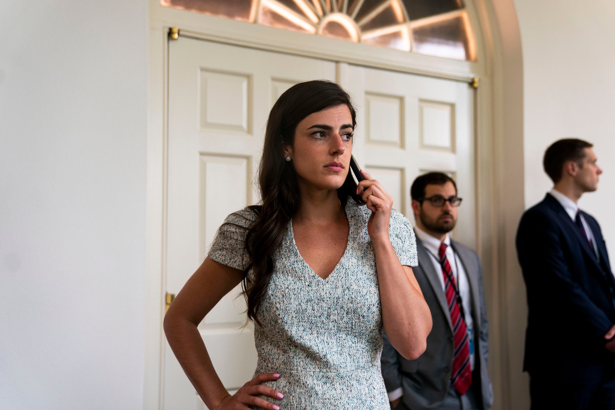 Помощница раскрыла секреты Трампа и лишилась работы