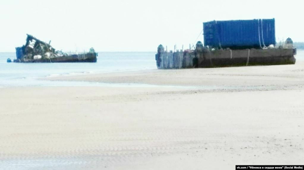 CNBC: взрыв под Северодвинском произошёл во время подъёма со дна океана ядерной ракеты