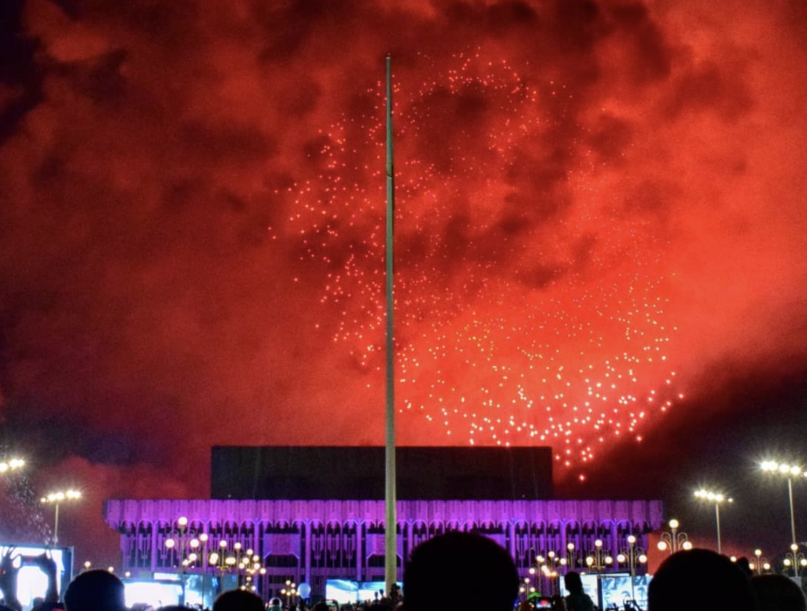 Хокимият объявил время и локацию праздничного салюта ко Дню Независимости