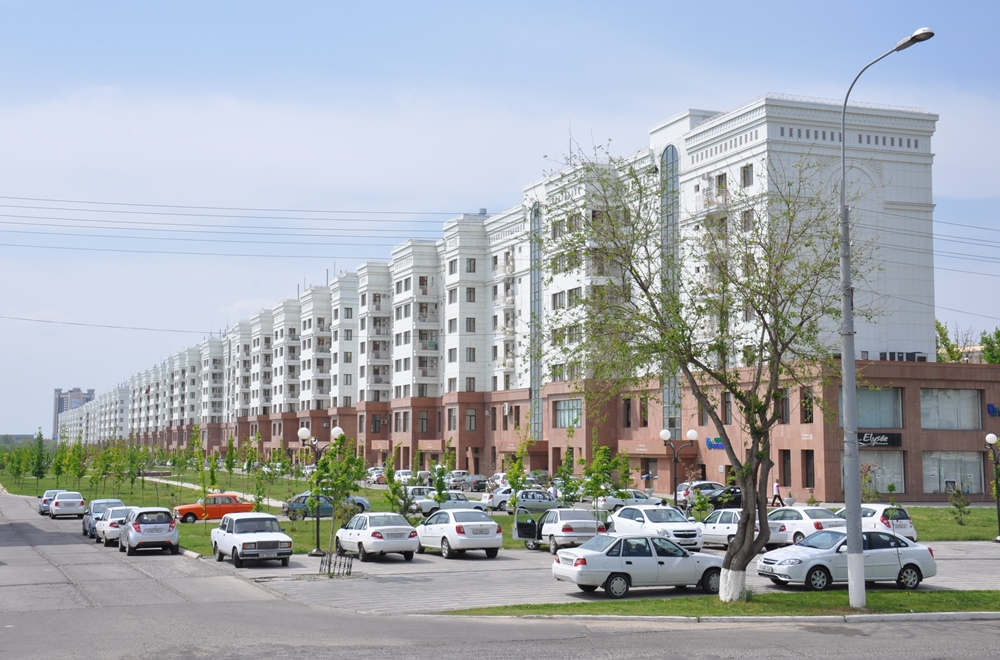 В Ташкенте закроют ряд улиц из-за проведения полумарафона 