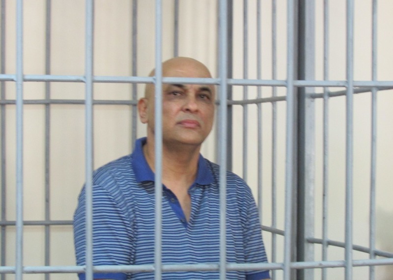 Самаркандского застройщика приговорили к 11 годам 