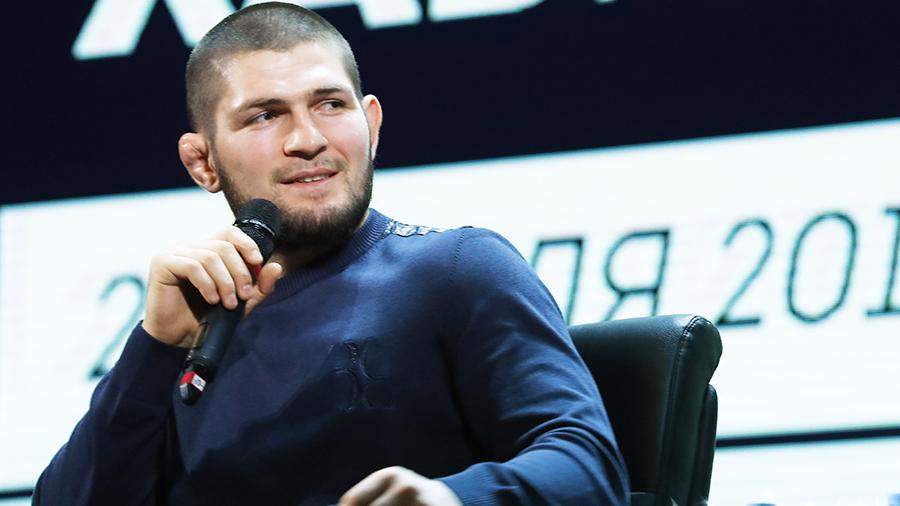 Стало известно, сколько получит Нурмагомедов за поединок с Порье