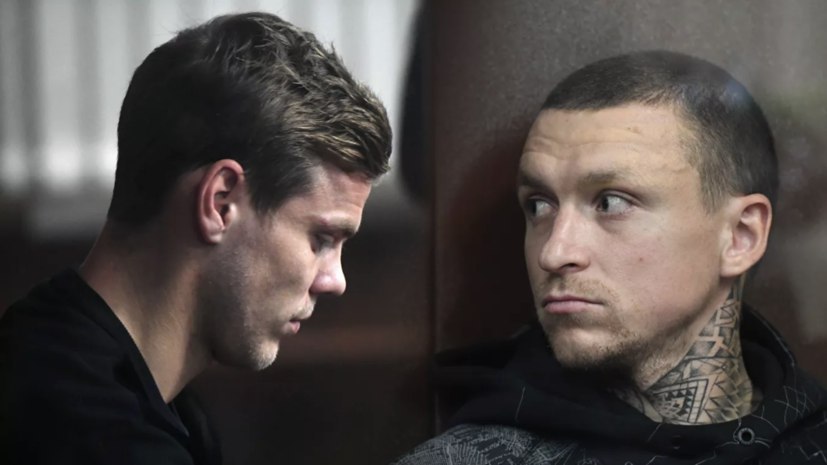 Суд решил отпустить Кокорина и Мамаева по УДО