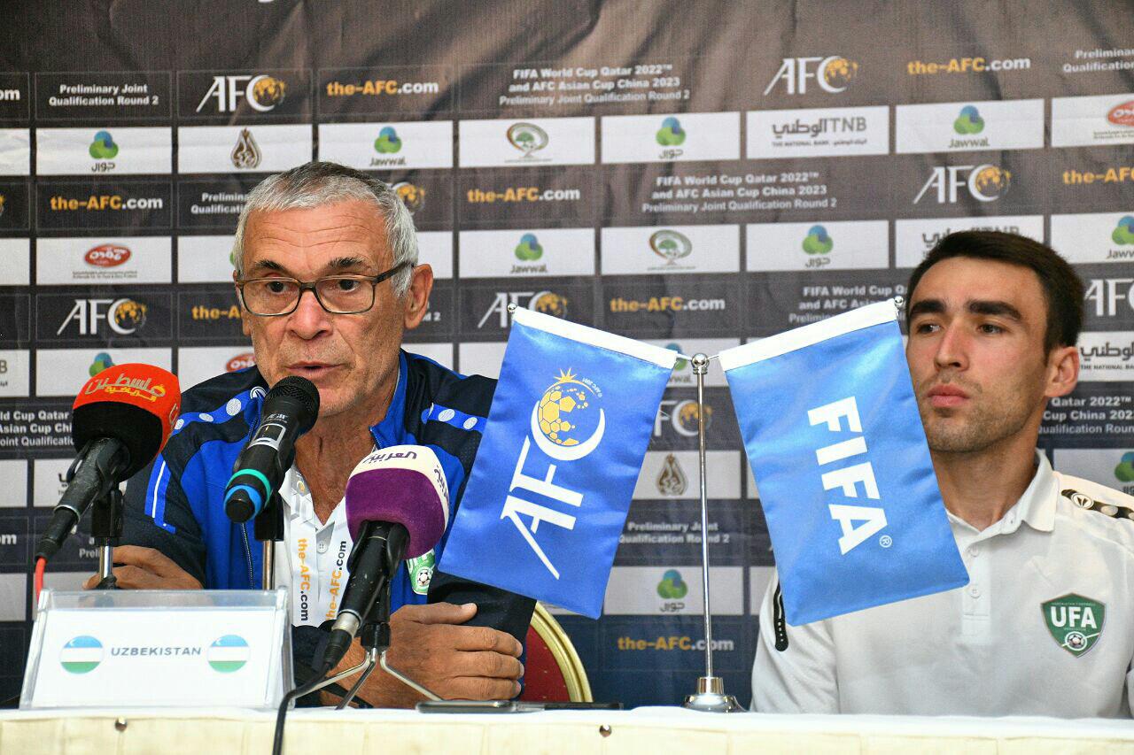 Эктор Купер: «Неуместно говорить об отставке после одной игры»