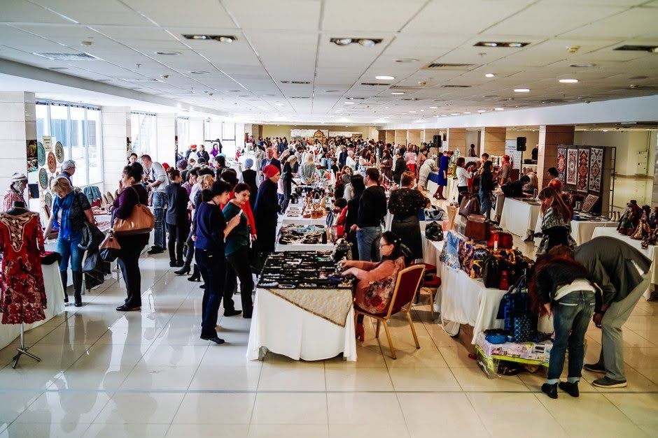 Ташкентские мастера примут участие в международном фестивале народно-прикладного искусства