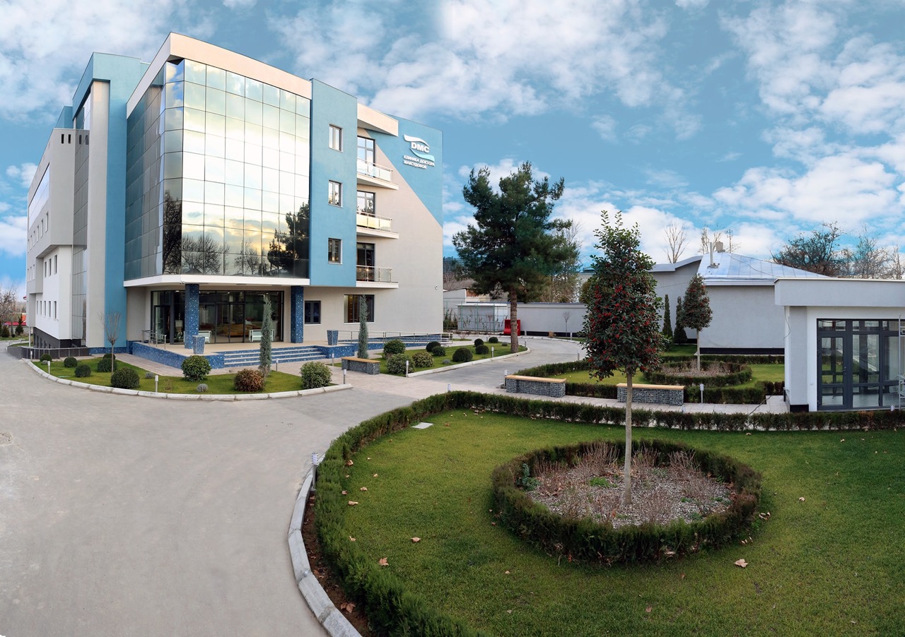 «Клиника доктора Максудовой DMC» предлагает полный спектр медицинских услуг