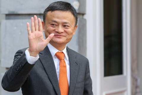 Миллиардер Джек Ма ушел с поста главы Alibaba