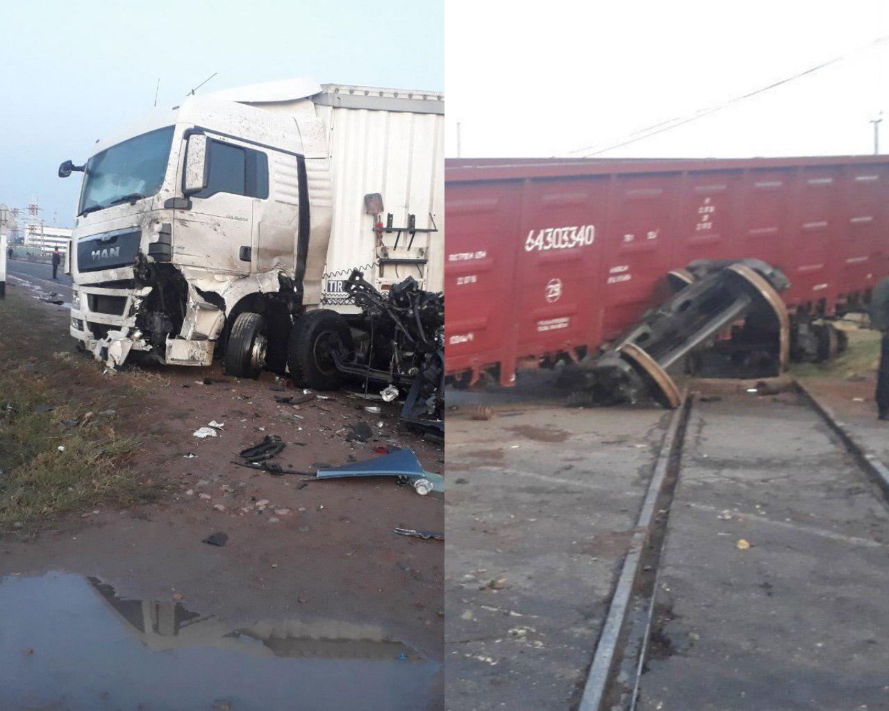 Минздрав: «пострадавшие в ДТП в Ангрене получают лечение в отделении экстренной медицинской помощи»