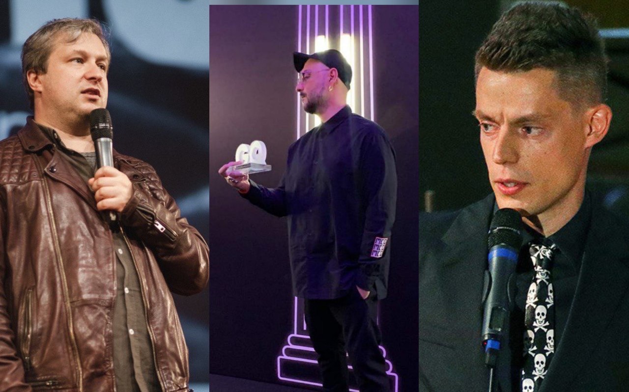 «Молчание уже перестало быть спасительным оберегом»: речи Дудя, Серебренникова и Долина на премии GQ 