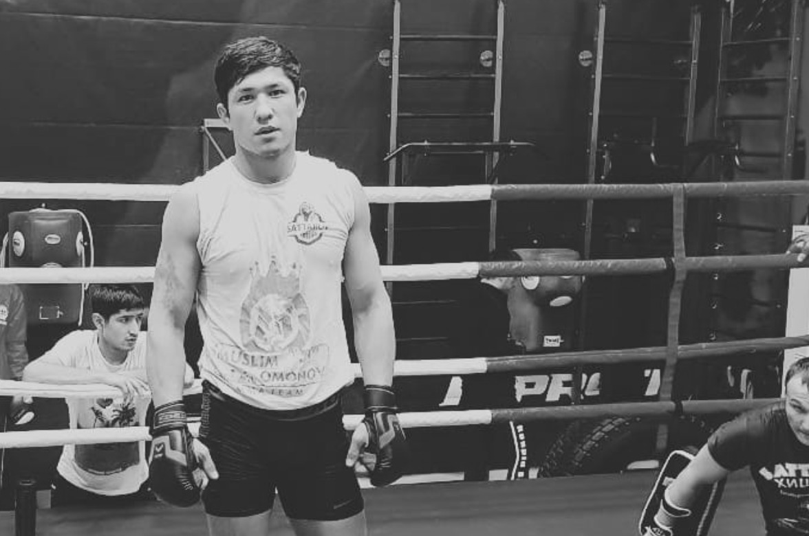 23-летний боец ММА Муслим Омонов  был убит в результате поножовщины