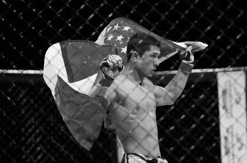 В ГУВД раскрыли подробности убийства 23-летнего бойца ММА Муслима Омонова