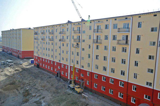 Активно участвующим в общественной жизни страны молодым семьям выделят квартиры