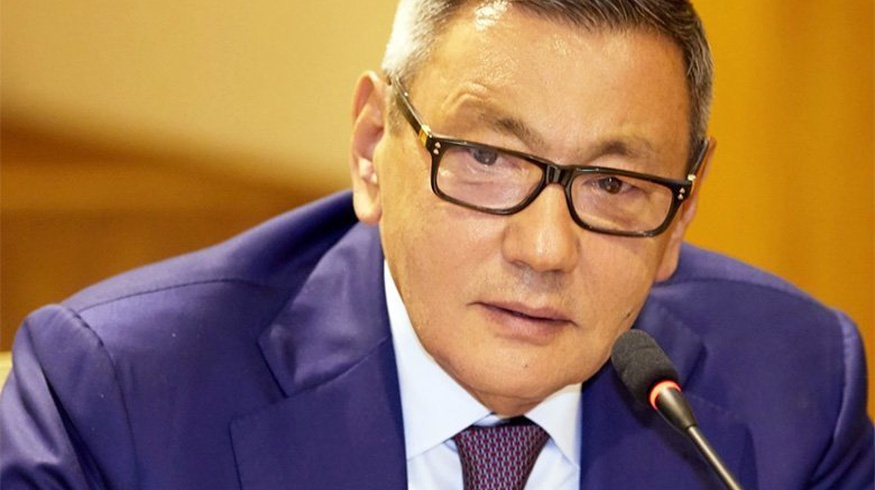 Попавший в 2012 году в санкционный список США бизнесмен Гафур Рахимов требует вычеркнуть его имя