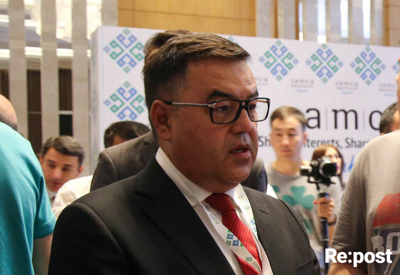 Фирдавс Абдухаликов назначен директором «Узбеккино»