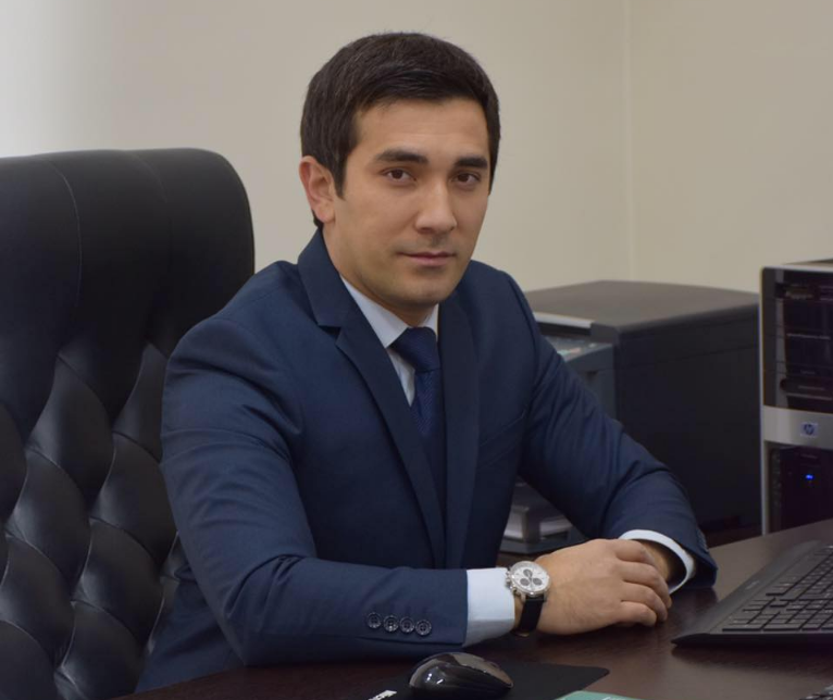 Анвар Сайфутдинов назначен хокимом Яккасарайского района