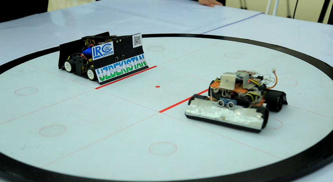 В Ташкенте впервые пройдет международный чемпионат по робототехнике