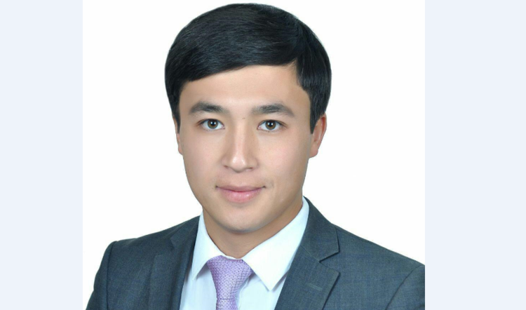 Первым зампредседателя Союза молодежи Узбекистана стал Акмаль Джумабоев