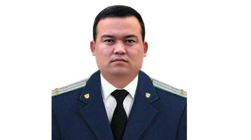 Ферганской области нашли нового прокурора спустя три года