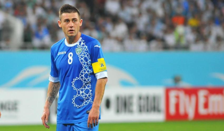 Сервер Джепаров: «Купер не тот тренер, который мог бы помочь узбекскому футболу»