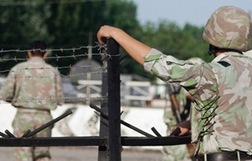 На границе Киргизии и Таджикистана произошла перестрелка со смертельным исходом