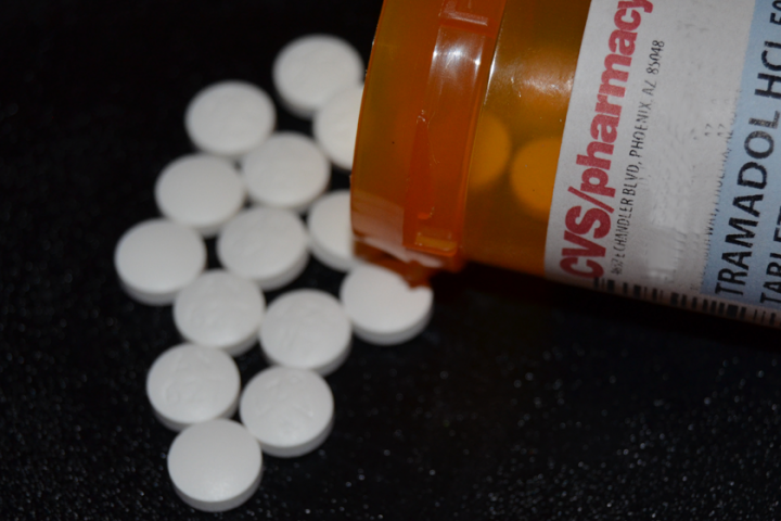 Сотрудник мечети задержан с психотропным наркотиком «Трамадол»