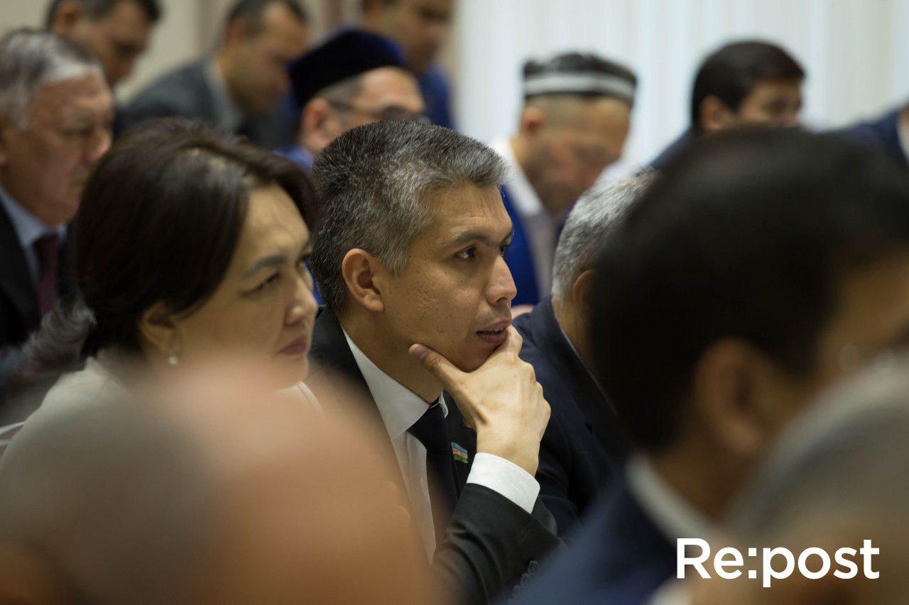 Рахим Хакимов стал новым ректором ТГЮУ 