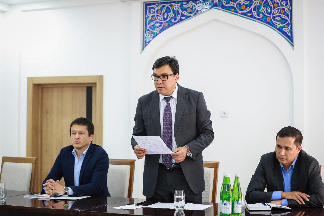 Председателю Госкомитета по развитию туризма нашли нового заместителя 