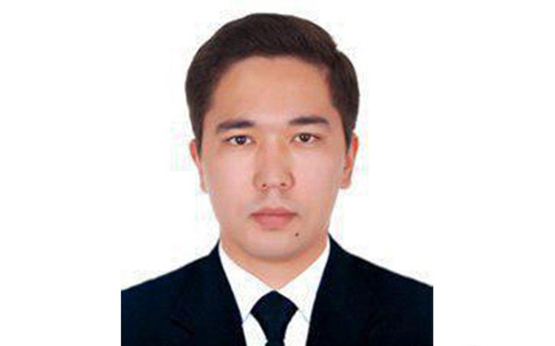 Новым проректором ТГЮУ стал Рустамбеков Исламбек Рустамбекович