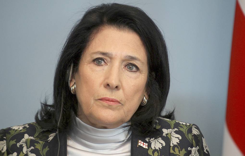 Генпрокуратура Грузии возбудила дело из-за помилования президентом осужденных