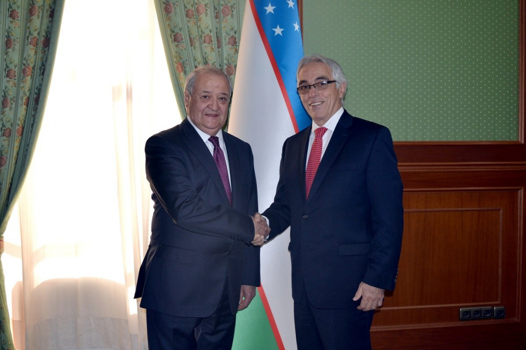 Делегация ООН по правам человека прибыла в Узбекистан