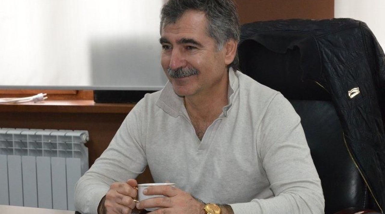 Вадим Абрамов назначен новым тренером сборной Узбекистана по футболу