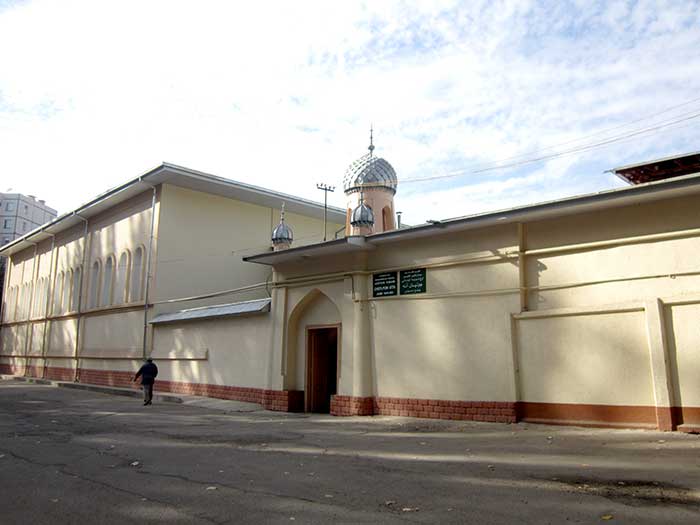 В Ташкентской мечети совершили кражу 