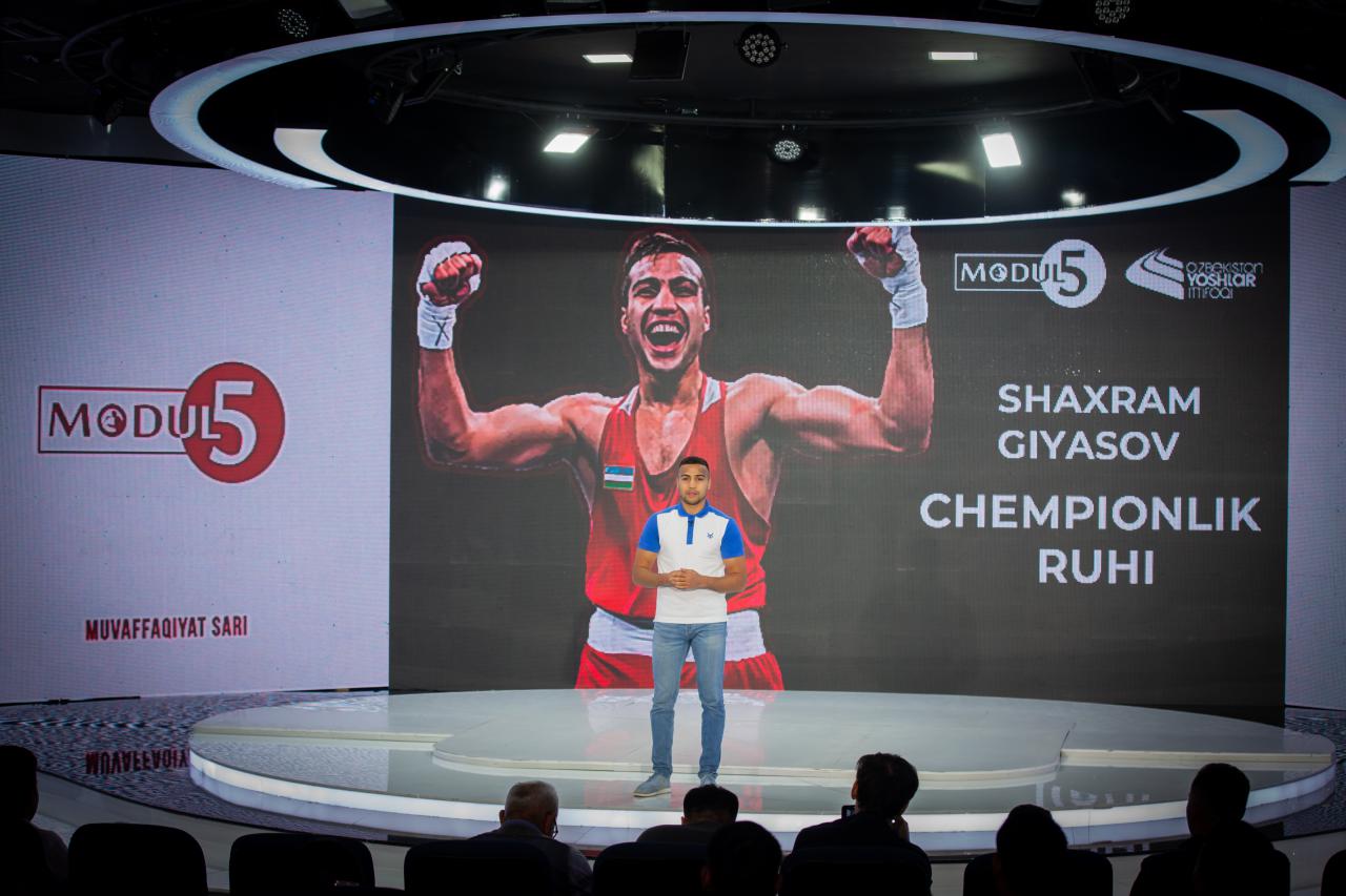 Шахрам Гиясов рассказал о коррупции в узбекском боксе