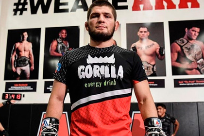 Стала известна дата следующего боя Нурмагомедова